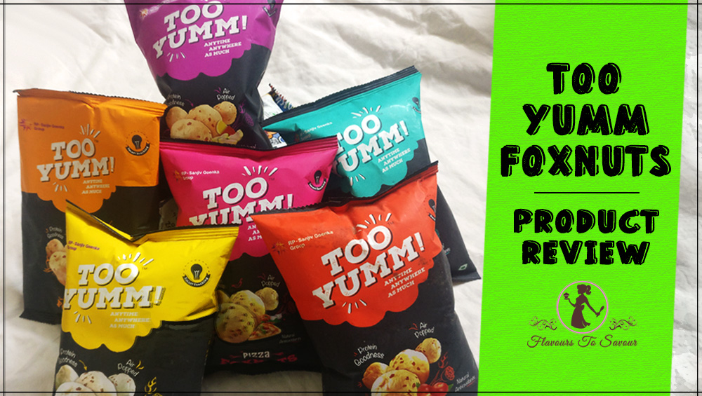 Buy Too Yumm! Indian Masala Flavour Potato Chips Online at Best